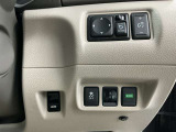 運転席スイッチ部