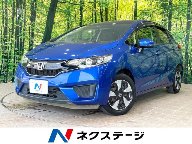 フィット 1.5 ハイブリッド Lパッケージ 