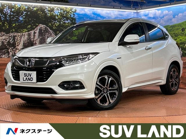 ヴェゼル 1.5 ハイブリッド Z ホンダセンシング