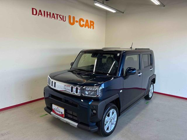 タフト G クロム ベンチャー 4WD 
