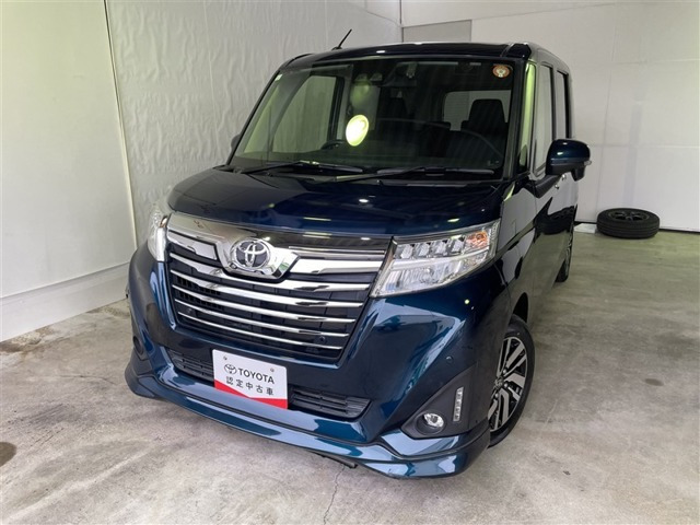 トヨタ ルーミー 