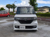 N-BOXカスタム G L ホンダセンシング 