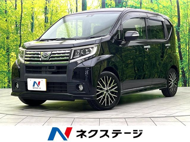 ムーヴカスタム X SAII 