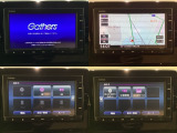 純正メモリーナビとバックカメラ付☆Bluetoothオーディオでドライブも好きな音楽を聴いて楽しめます♪