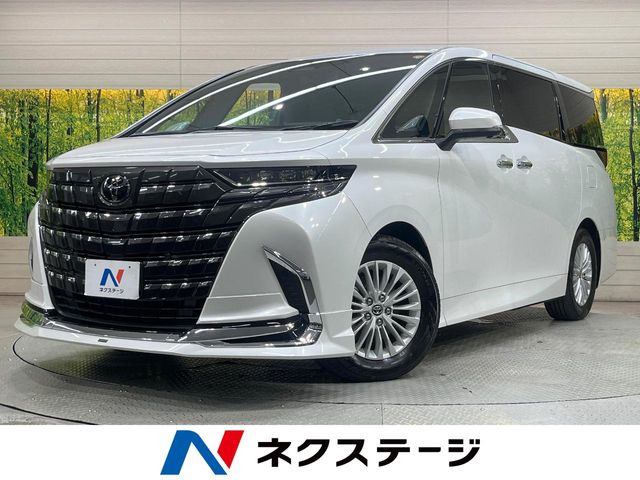 アルファード ハイブリッド 2.5 X 