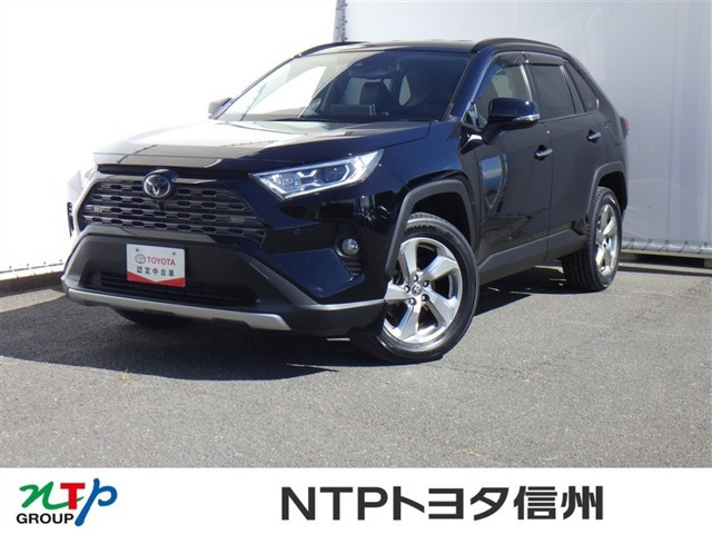 RAV4 2.5 ハイブリッド G E-Four 4WD 