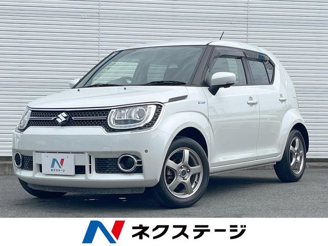 イグニス 1.2 Sセレクション
