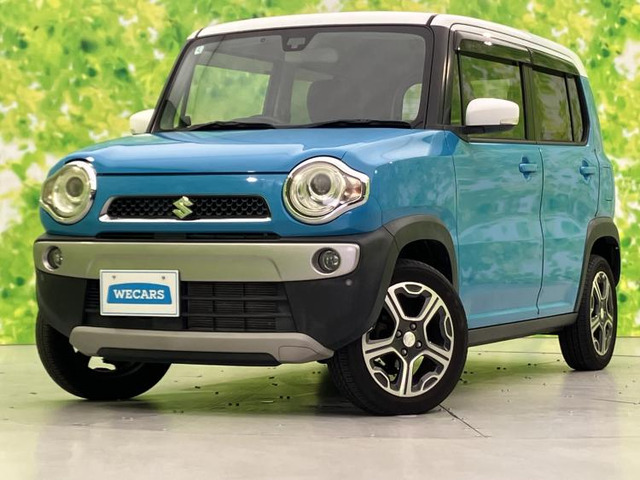 ハスラー X 4WD
