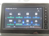 純正ナビゲーション フルセグTV