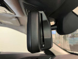 ルームミラー内蔵ETC車載器(自動防眩付)後続からの光が一定以上になると自動で眩しさを緩和します。