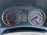 【スピードメーター】メーターがシンプルで見やすく運転しやすいですね。