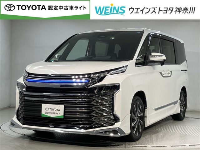 ヴォクシー  2.0 S-Z