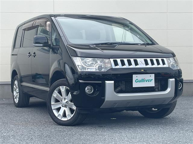デリカD:5 2.2 D パワーパッケージ 4WD 4WD 修復歴無し