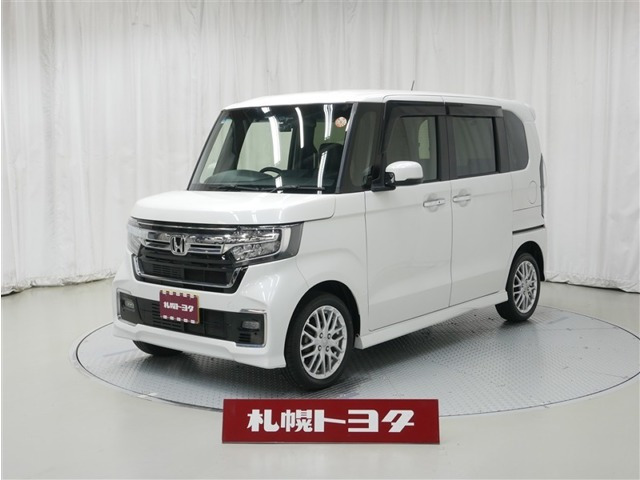 N-BOXカスタム L ターボ 4WD 