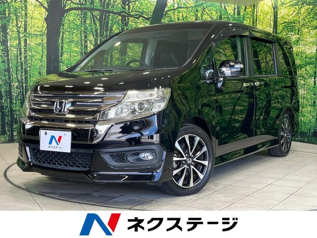 ステップワゴン 2.0 スパーダ Z クールスピリット
