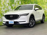 【中古車情報】マツダ CX-8 2.2 XD Lパッケージ  の中古車詳細（走行距離：8.8万km、カラー：スノーフレイクホワイトパールマイカ、販売地域：新潟県新潟市南区）