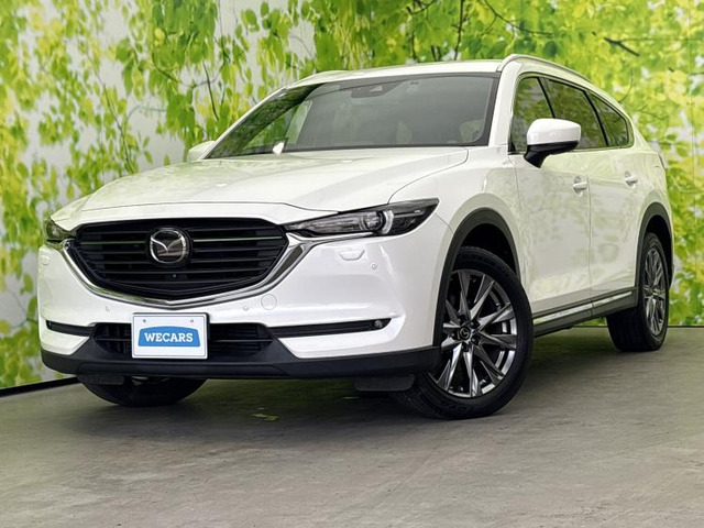 CX-8 2.2 XD Lパッケージ 