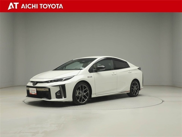 プリウスPHV 1.8 S ナビパッケージ GR スポーツ 