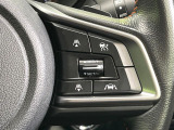 【全車速追従機能付クルーズコントロール】高速道路での長距離走行が楽に!!自動で速度を保つクルーズコントロールが、衝突軽減システムと連携し、前方の車両を感知して車間を保つように速度調節してくれます!!