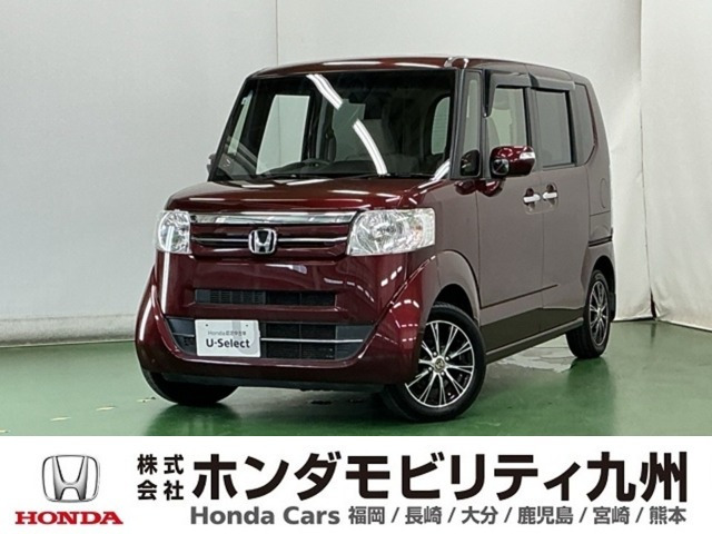N-BOX G Lパッケージ