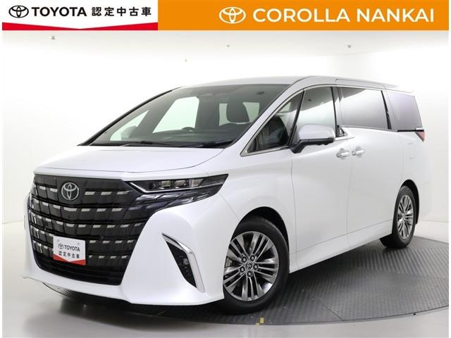 トヨタ アルファード 