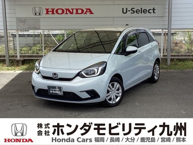 フィット 1.5 e:HEV ホーム