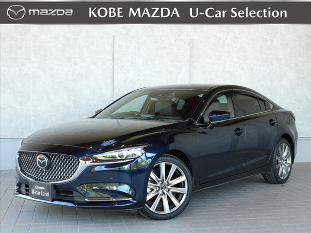 MAZDA6セダン 2.5 25S Lパッケージ 