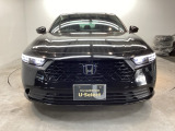 一目見てホンダ車だとわかるカッコいいフロントマスクです!