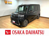 タントカスタムRSの届出済未使用車が入庫しました!R8年式!走行5km!バックカメラ対応車、ETC、クルーズコントロール、前席シートヒーター、両側パワースライドドア、キーフリーなど装備の1台です!!