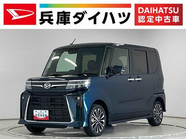 タントカスタム RS 4WD 