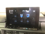 【純正ナビ】Honda純正のGathersナビがついています!