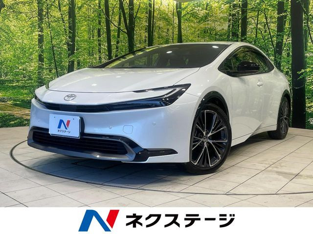 プリウス 2.0 Z 