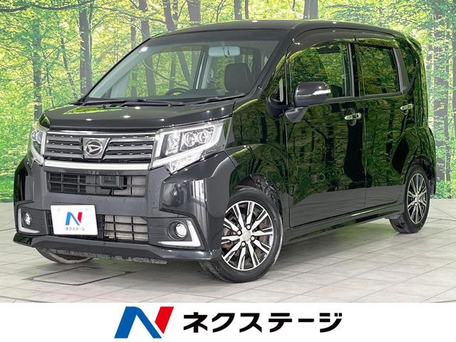 ムーヴカスタム X ハイパー SA 