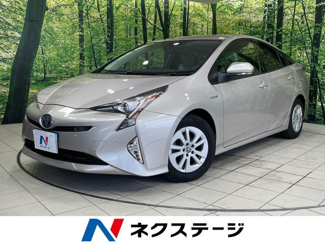 プリウス 1.8 S セーフティ プラス 