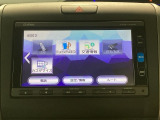 純正メモリーナビとバックカメラ付☆bluetoothオーディオでドライブも好きな音楽を聴いて楽しめます。TV視聴も可能です☆