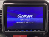 純正メモリーナビとバックカメラ付☆bluetoothオーディオでドライブも好きな音楽を聴いて楽しめます。TV視聴も可能です☆