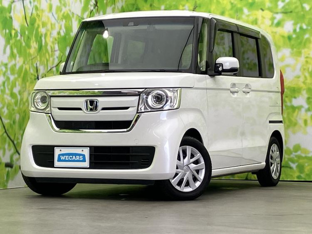 N-BOX G L ホンダセンシング 