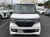 N-BOXカスタム G L ホンダセンシング 