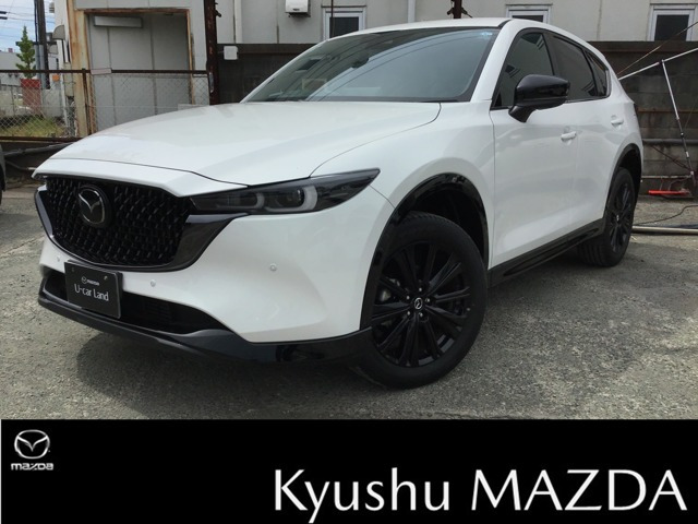 CX-5 2.2 XD スポーツ アピアランス ディーゼルターボ