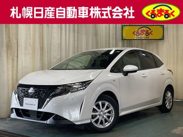ノート 1.2 S FOUR 4WD