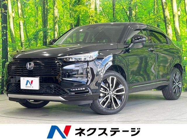 ホンダ ヴェゼル 