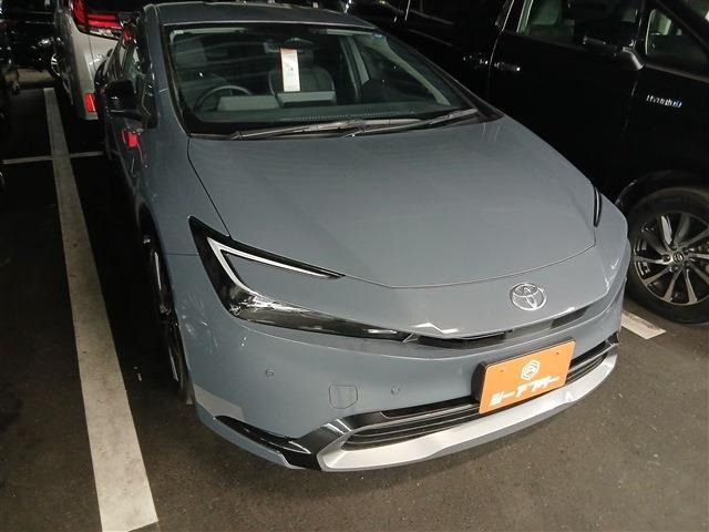 プリウス 2.0 Z 禁煙車