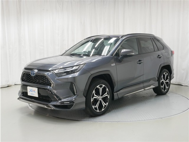 RAV4 2.5 プラグインハイブリッド Z E-Four 4WD