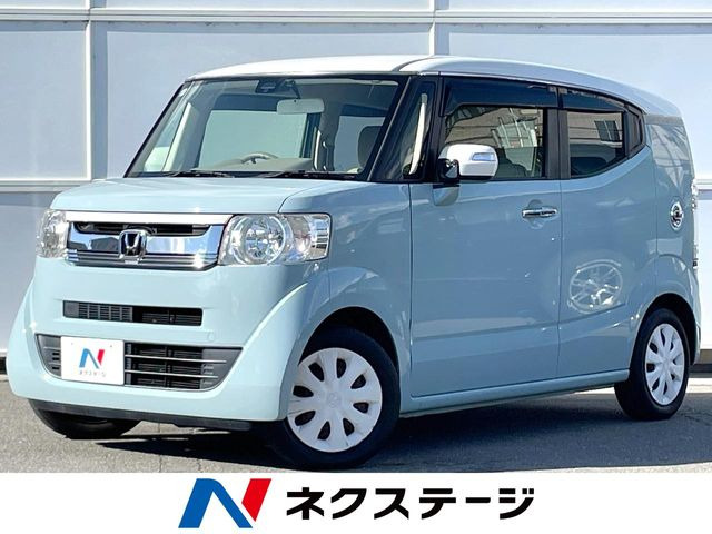 N-BOXスラッシュ G Aパッケージ 