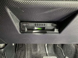 ETC車載器付きです。高速道路の料金所もスムーズに通過できます。