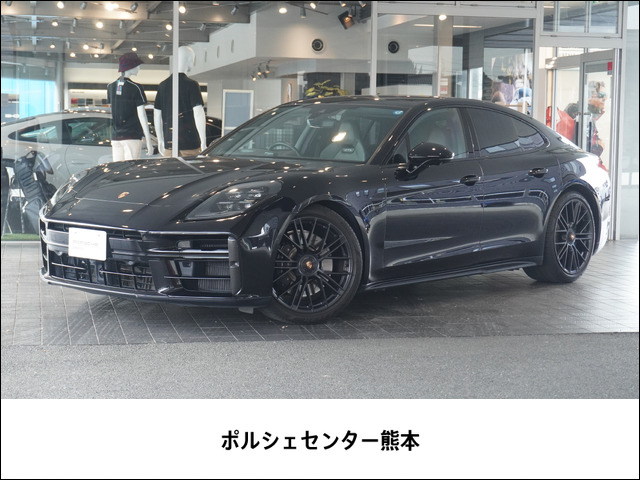 パナメーラ GTS 4WD 