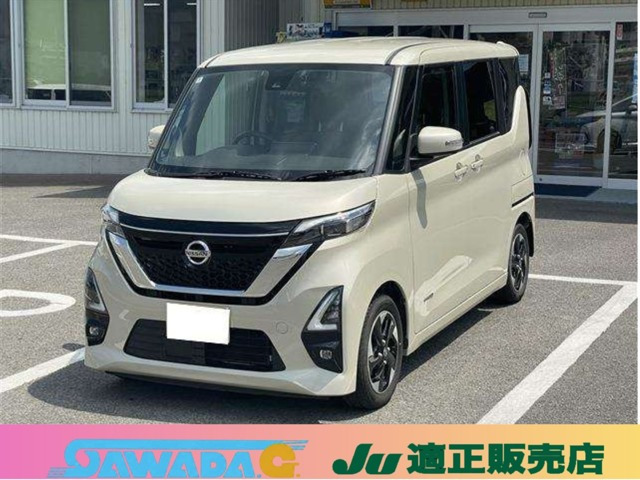 ルークス ハイウェイスター X
