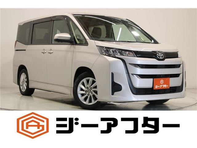 ノア 2.0 G 後席モニター 禁煙車 純正10.5インチナビ