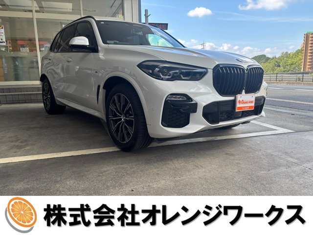 X5 xドライブ 35d Mスポーツ 4WD 