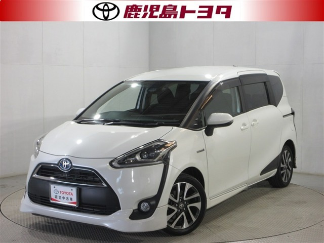 シエンタ ハイブリッド 1.5 G 